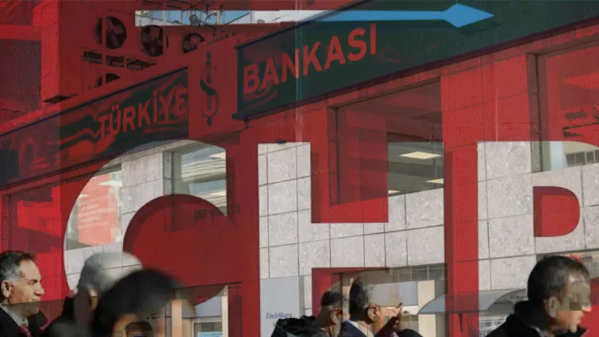 CHP-İş Bankası Ortaklığında Yeni Parti'nin Ezber Bozan Formülü