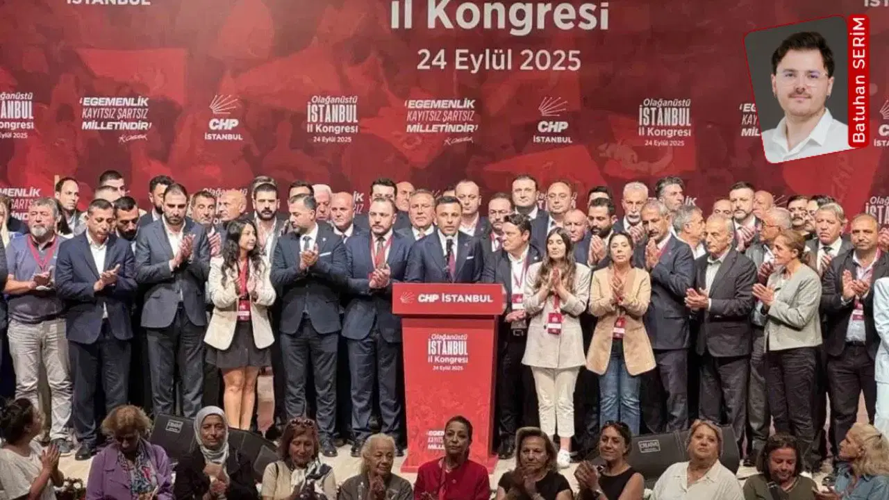 CHP İstanbul İl Kongresi Davasında Erteleme: Karar 2027'ye Kaldı