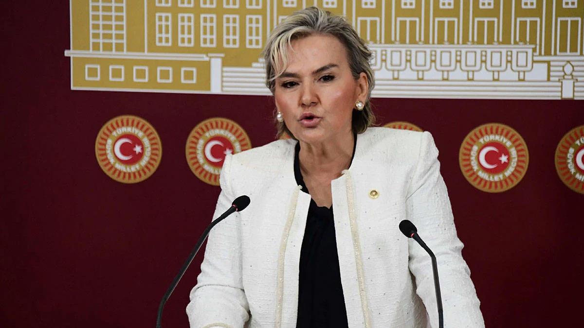 CHP'de Deprem: İstanbul Milletvekili Nimet Özdemir İstifa Etti