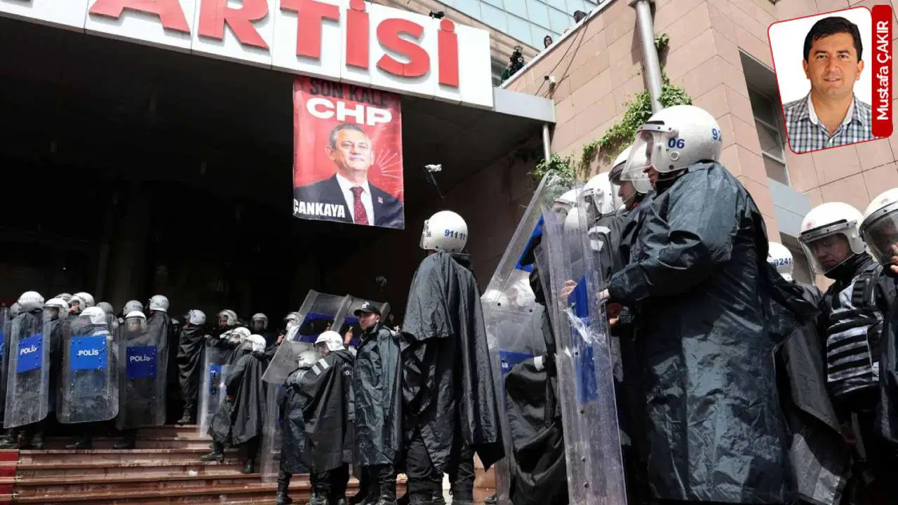 CHP'de işten çıkarılan personele SGK'dan garip bildirim: 'Siz feshettiniz