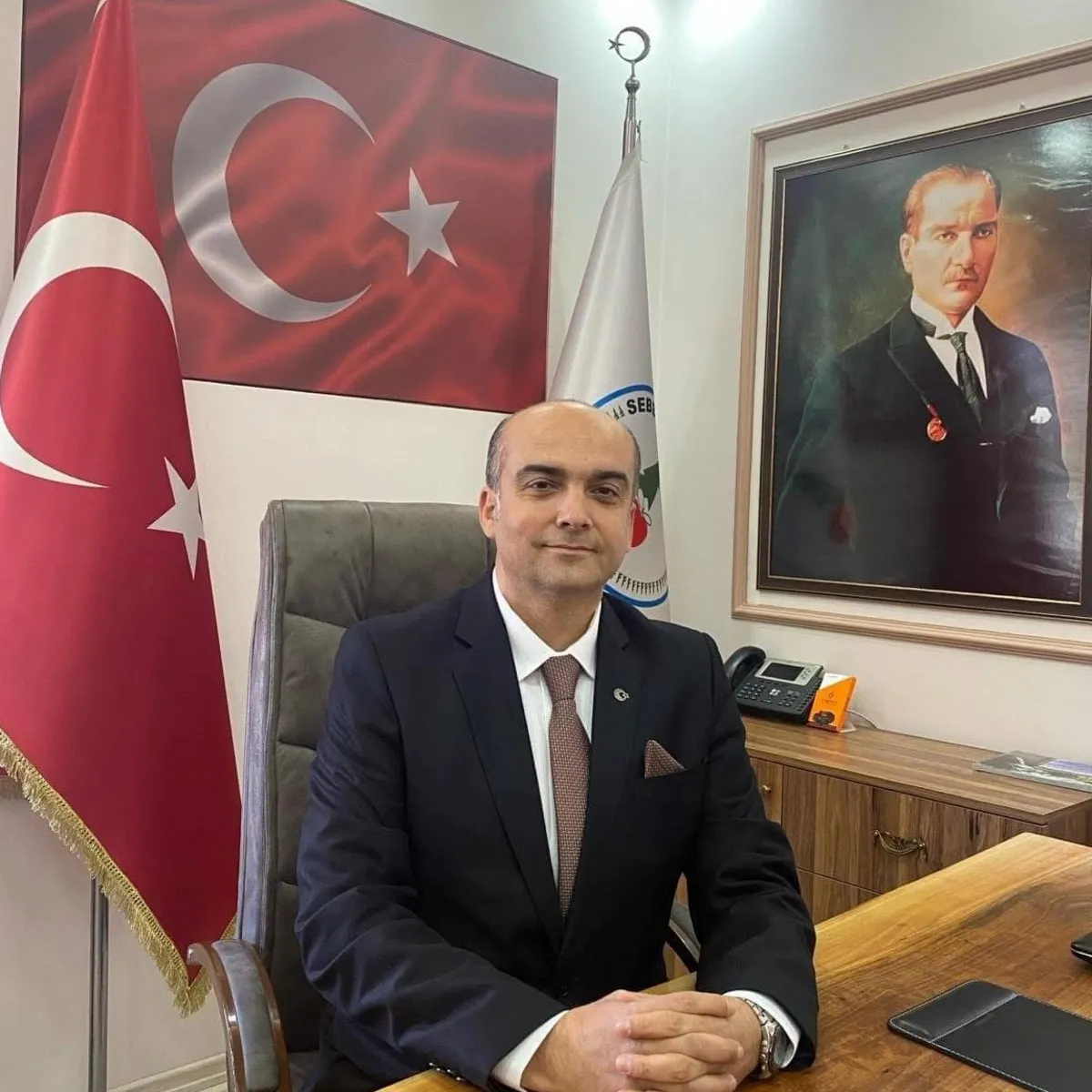 CHP'de şok istifa: Bolu Seben Belediye Başkanı Uygar Oturakdaş partisinden ayrıldı