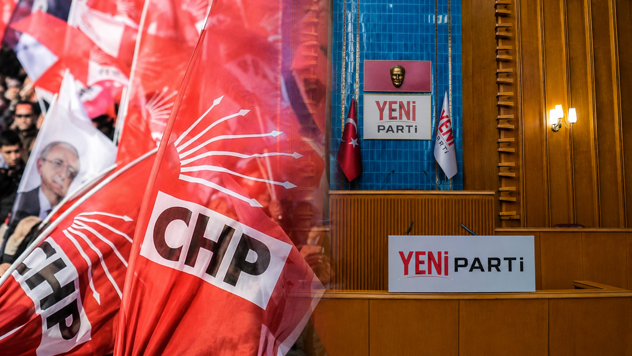 CHP'de İstifa Dalgası: 232 Belediye Başkanı YENİ Parti'de