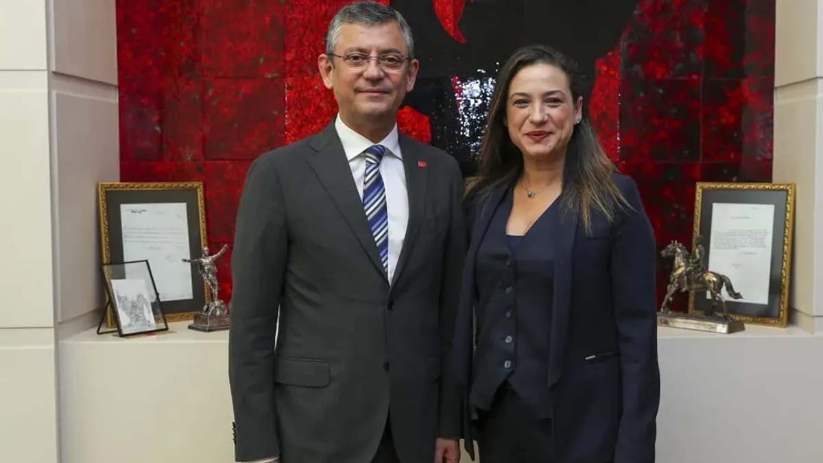 CHP'de istifa depremi: Selçuk Belediye Başkanı Filiz Ceritoğlu Sengel partisinden istifa etti