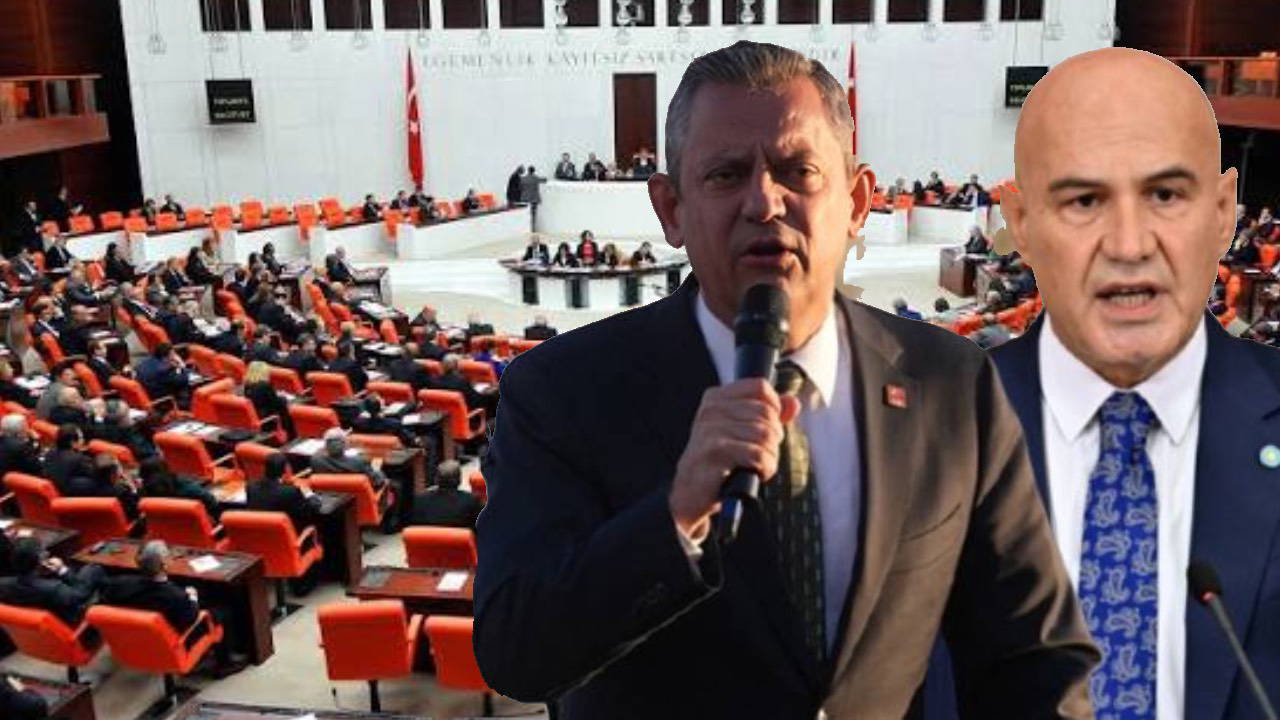 CHP ve İYİ Partili 12 vekil hakkında 14 dokunulmazlık dosyası Meclis'te