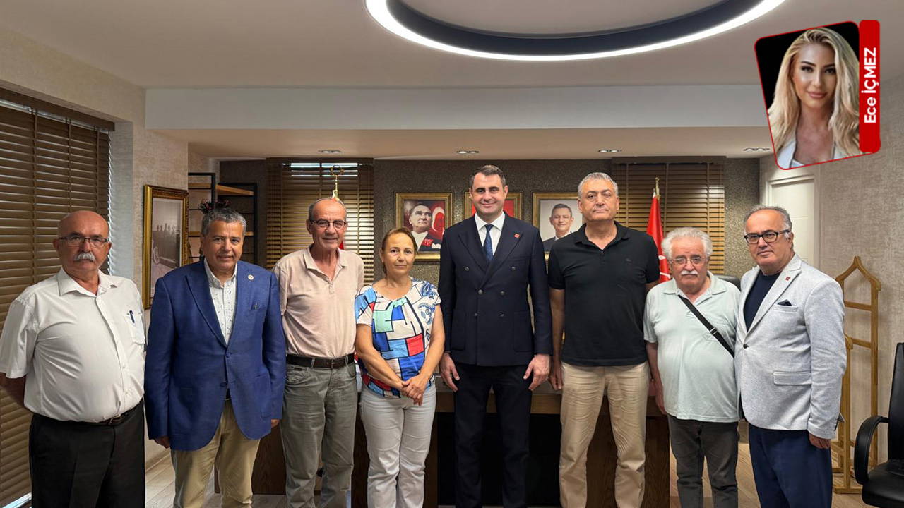 CHP İzmir'de 75 eski ilçe başkanından örgüt iradesi vurgusu