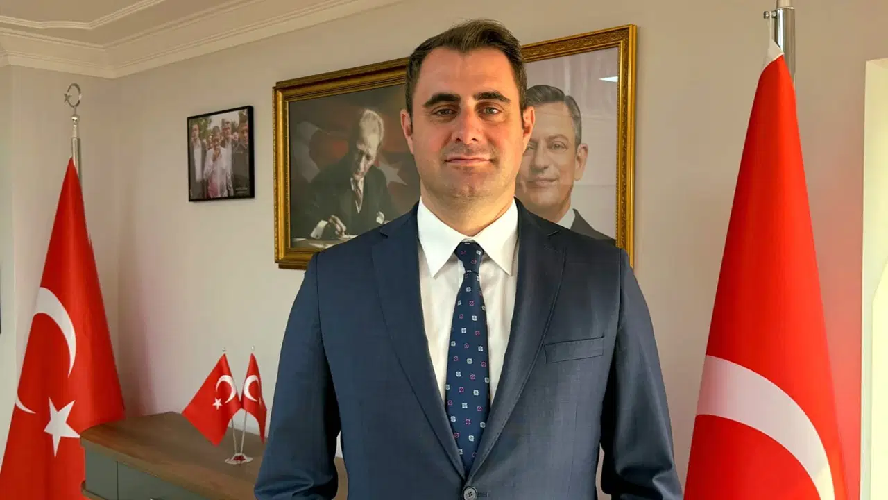 CHP İzmir İl Başkanı Çağatay Güç partisinden istifa etti