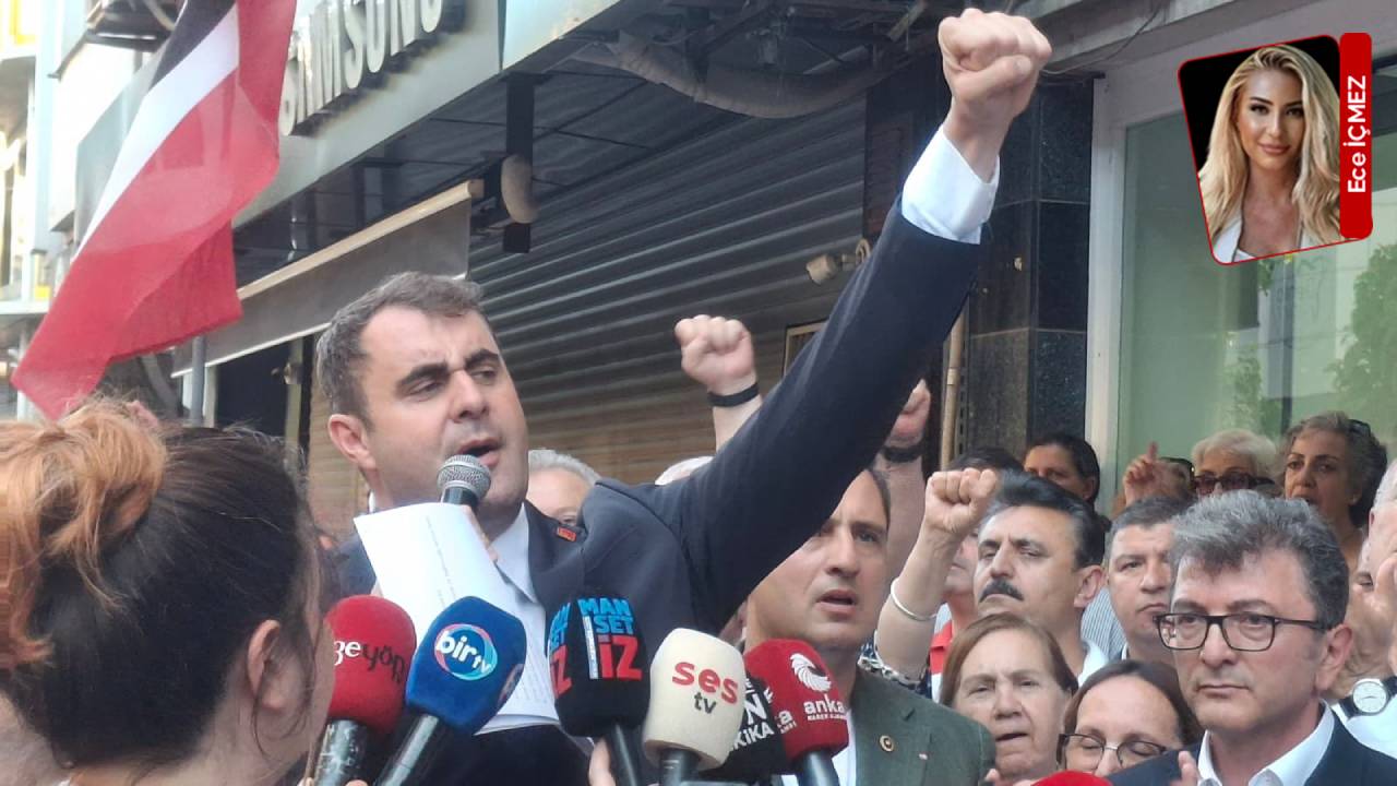 CHP İzmir İl Başkanı Güç: 'Haklı olanlar gece yarısı operasyon yapmaz