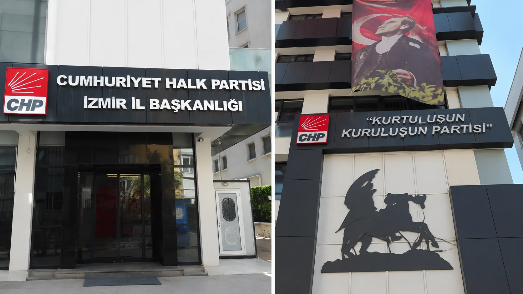 CHP İzmir'de paralel yapı skandalı! Özgür Özel taraftarlarından parti bölen hamle
