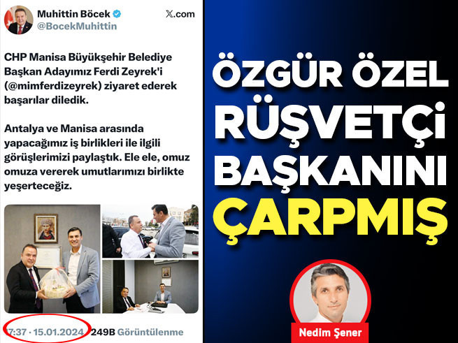 CHP'de kaset krizi: Özel, Böcek'in ifadesiyle sarsıldı