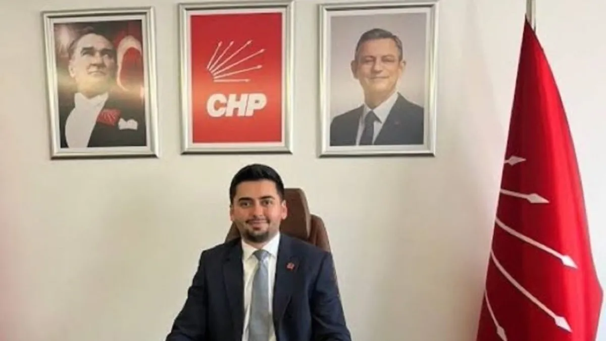 CHP Kayseri İl Başkanlığı'nda tahliye krizi: Polis müdahale etti