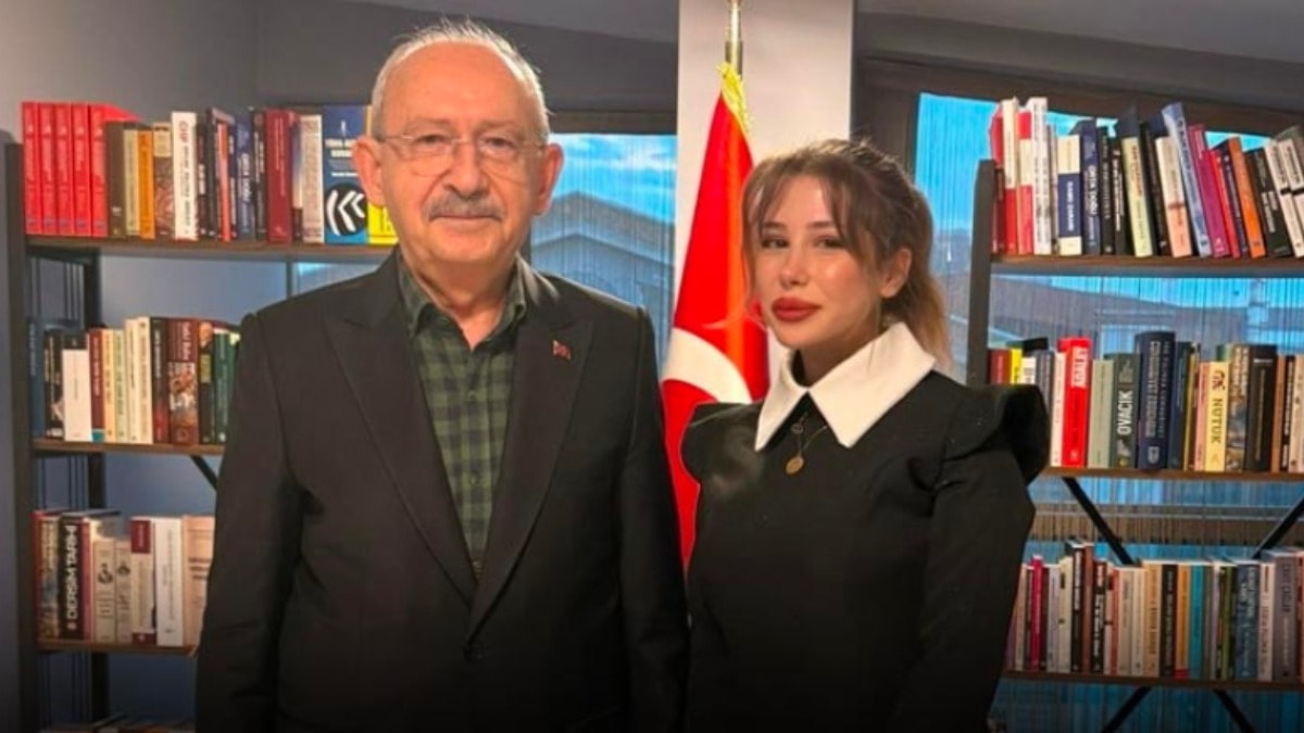 CHP'ye kayyum atayan Gizem Lara sosyal medya kumpasından yargılanıyor