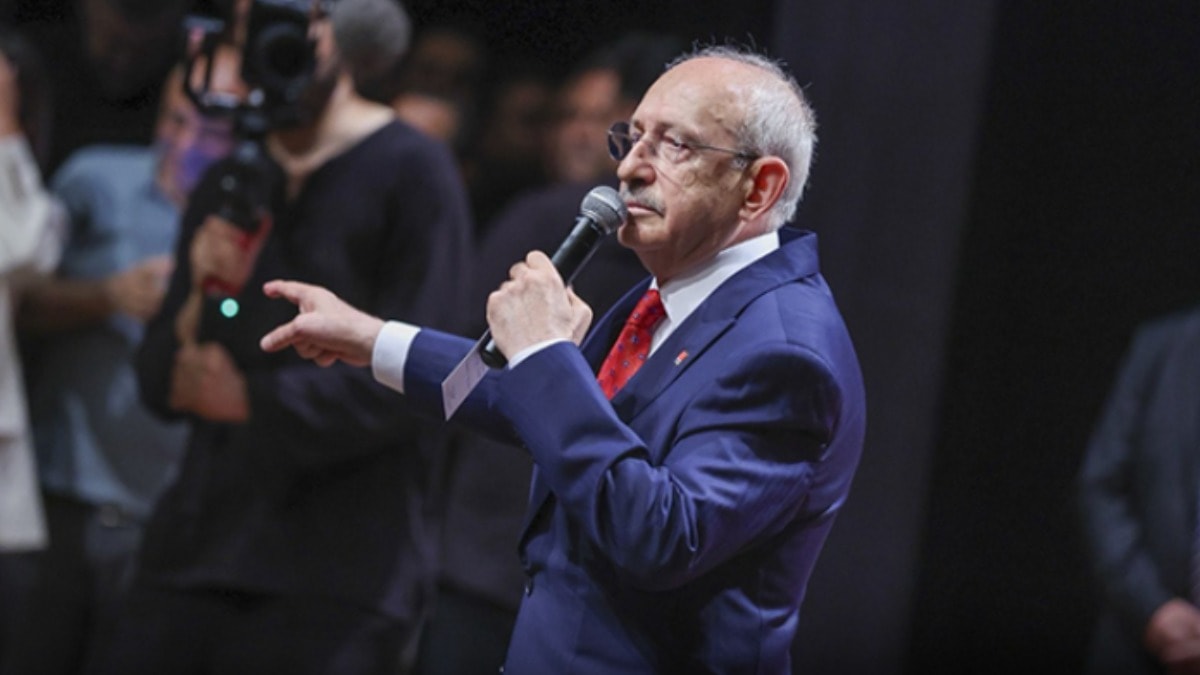 CHP'de Kılıçdaroğlu'na TBMM'de Tam Destek: Kapalı Grup Toplantısı