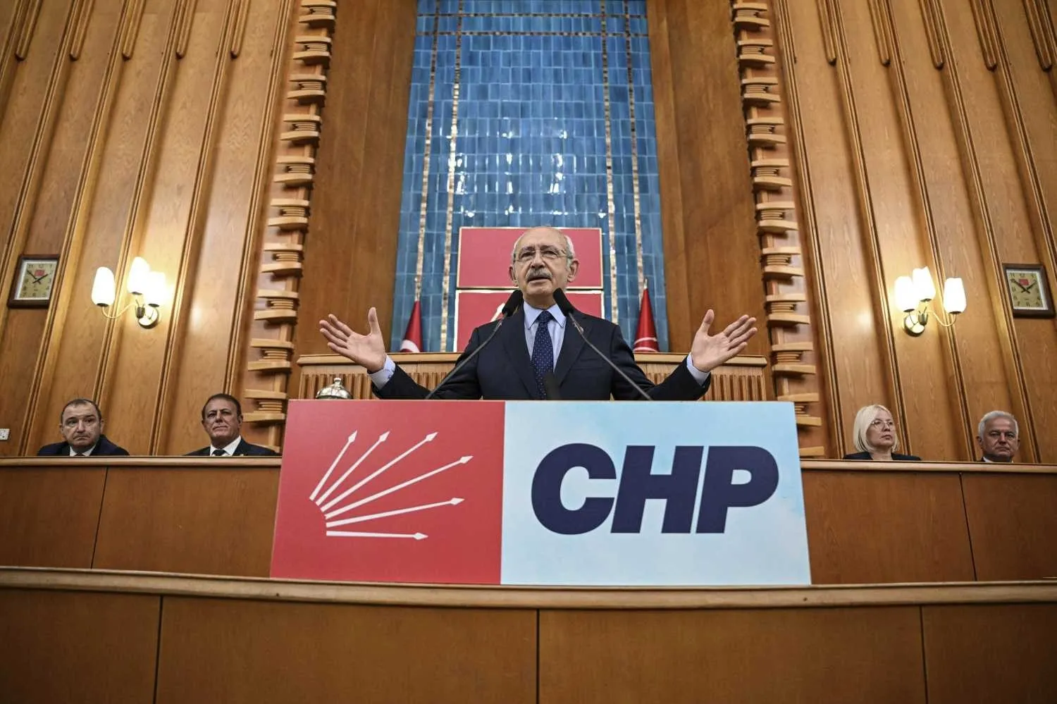 CHP’de Kılıçdaroğlu 9 Haziran’da Grup Toplantısı’nda Konuşacak