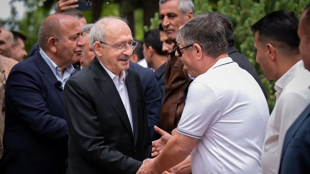 CHP'de Kılıçdaroğlu'na destek verenlere tehdit ve şantaj iddiası