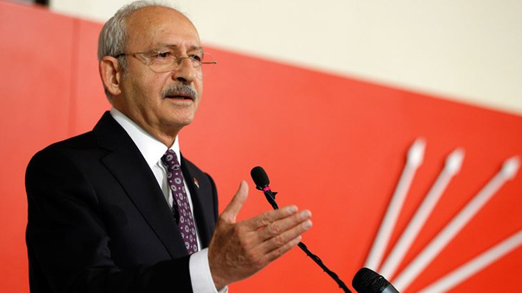 CHP'de Kılıçdaroğlu geri dönüyor mu? Grup toplantısında konuşacak