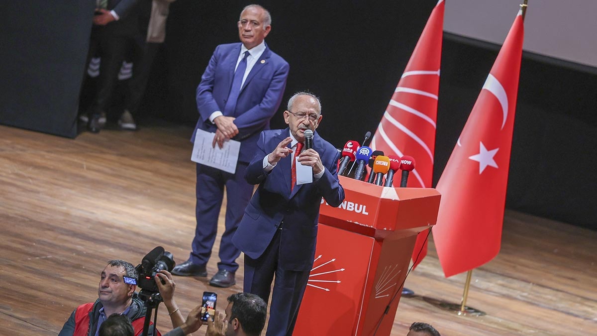 CHP'de Kılıçdaroğlu'na 'Kurultaysız Olmaz' Gerilimi