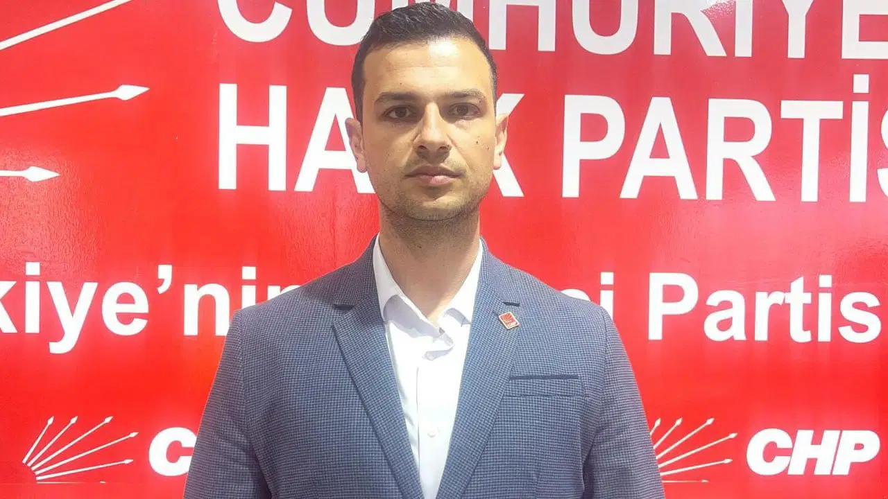 CHP Kilis İl Başkanı Tahliye Sonrası İstifa Etti
