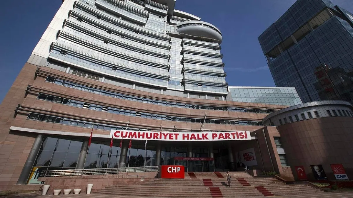 CHP'nin Kongre Takvimi Başladı: Kılıçdaroğlu'na 81 İl Desteği