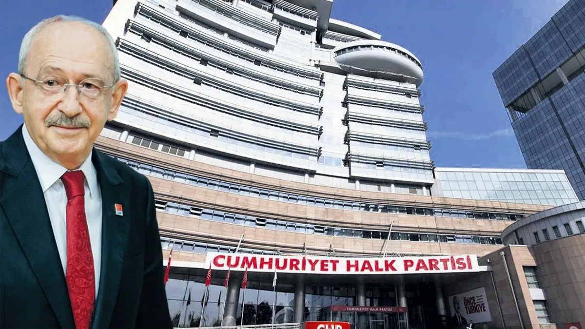 CHP'de Kongre Takvimi Resmen Başladı: Kılıçdaroğlu Dönemi Sona Eriyor