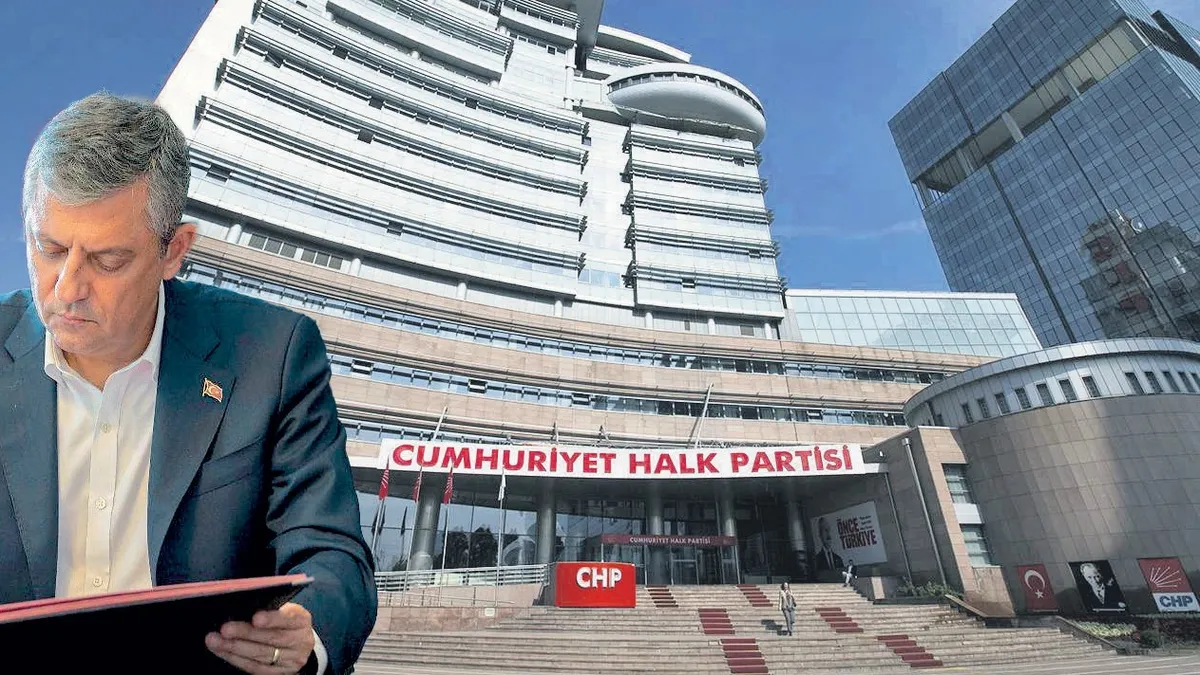 CHP'de 'Truva Atları'na karşı önlem: Kongre sürecinde güvenlik soruşturması