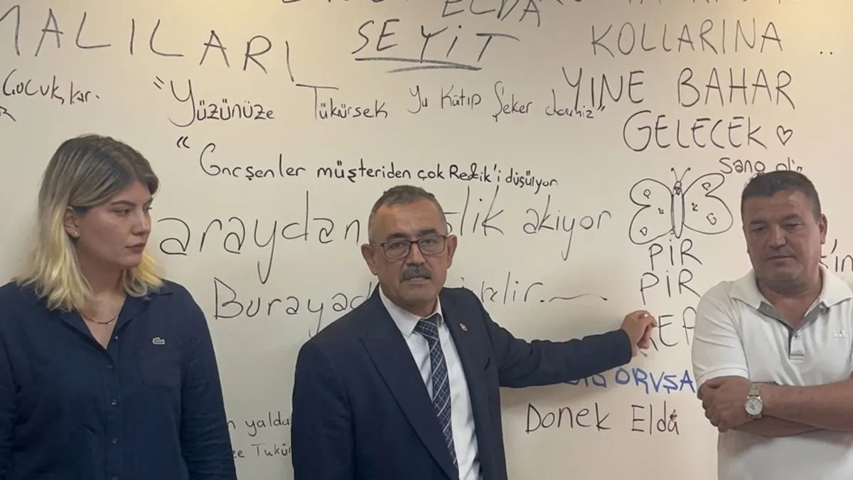 CHP Konya İl Başkanı Serttaş'tan Eski Yönetime Sert Sözler: 'Hırsızlık ve Yolsuzlukla Siyaset Olmaz