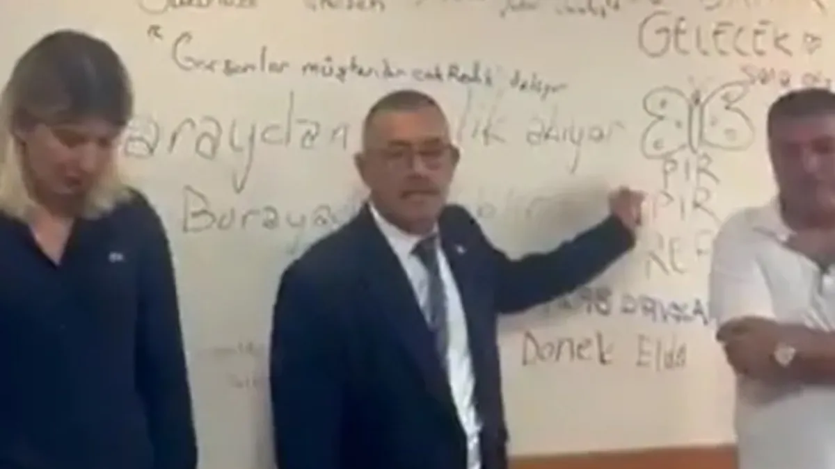 CHP Konya'da başkan değişikliği krizi: 'Hırsızlıkla siyaset olmaz