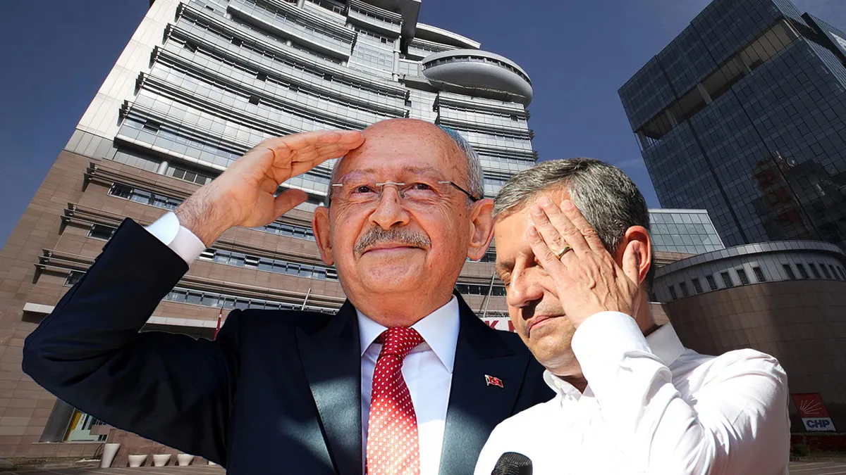 CHP'de 'korsan toplantı' krizi büyüyor: Özgür Özel'in grup başkanlığı tehlikede