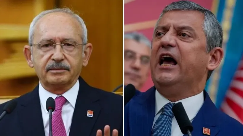 CHP'de kriz derinleşiyor: Grup toplantısı öncesi gözler TBMM'de