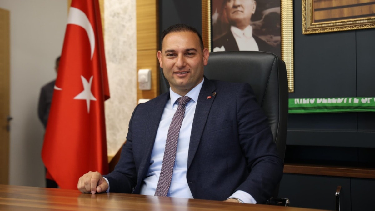 CHP'deki kriz Kilis Belediyesi'ni vurdu: İstifa kararı
