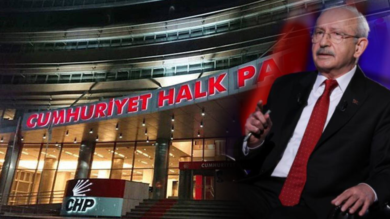 CHP kulislerinde şok iddia: 'Fotoğraf ver, seni koruyalım