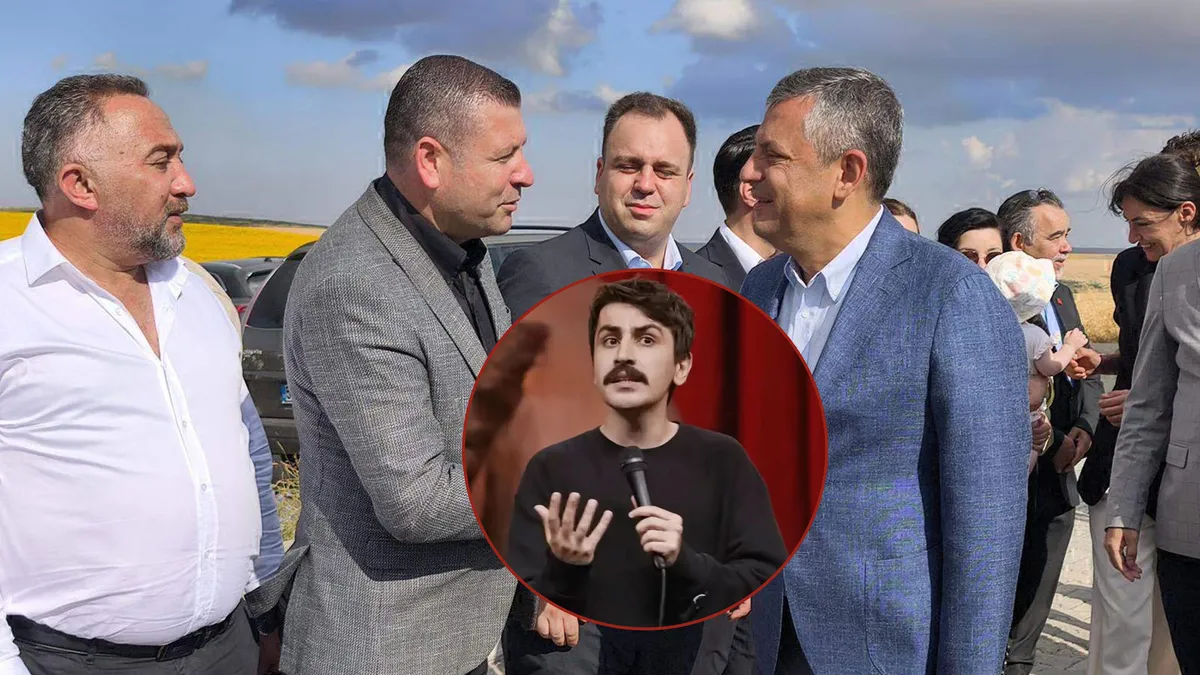 CHP'den Kuran'a Hakaret Skandalı: Özgür Özel, Göktaş'ı Cezaevinde Ziyaret Etti