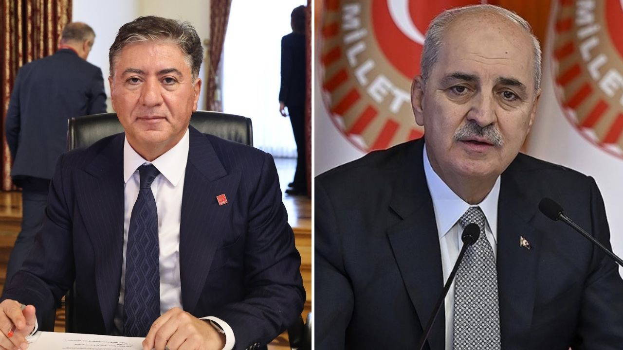 CHP'den Kurtulmuş ile Görüşme Açıklaması