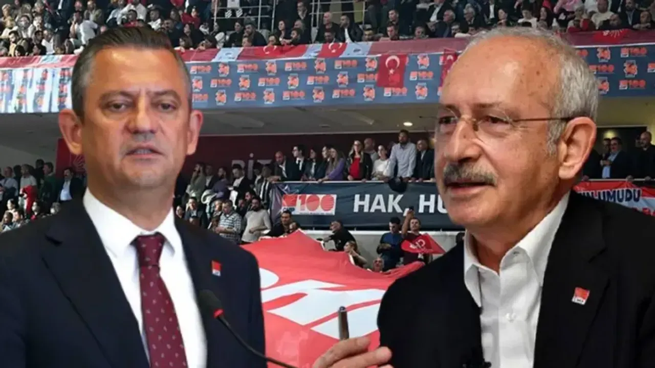 CHP kurultay ceza davasında ilk duruşma yapıldı
