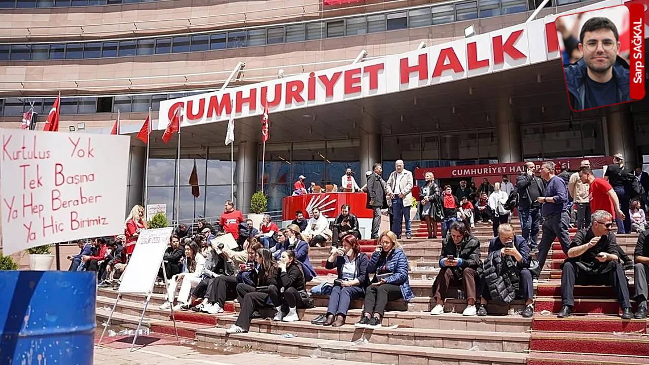 CHP'de kurultay imzaları yarın teslim ediliyor: Butlan tedbiri kaldırmıyor