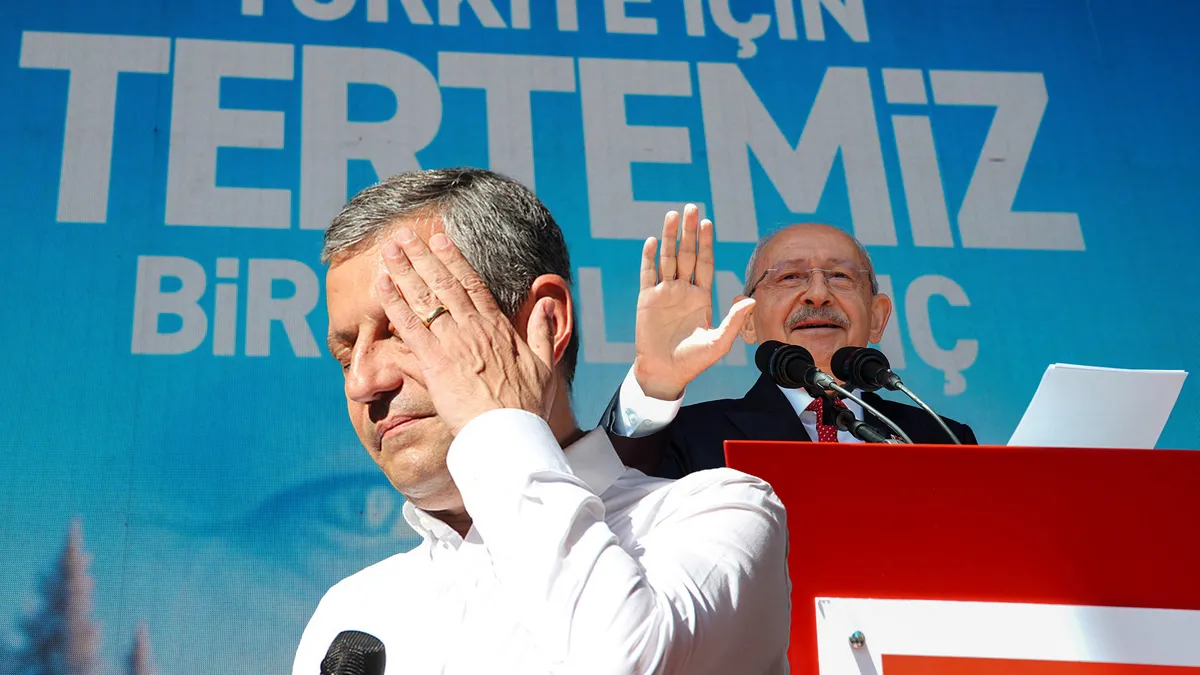 CHP'de kurultay gerilimi: Kılıçdaroğlu tedbirli, Özgür Özel imza topluyor