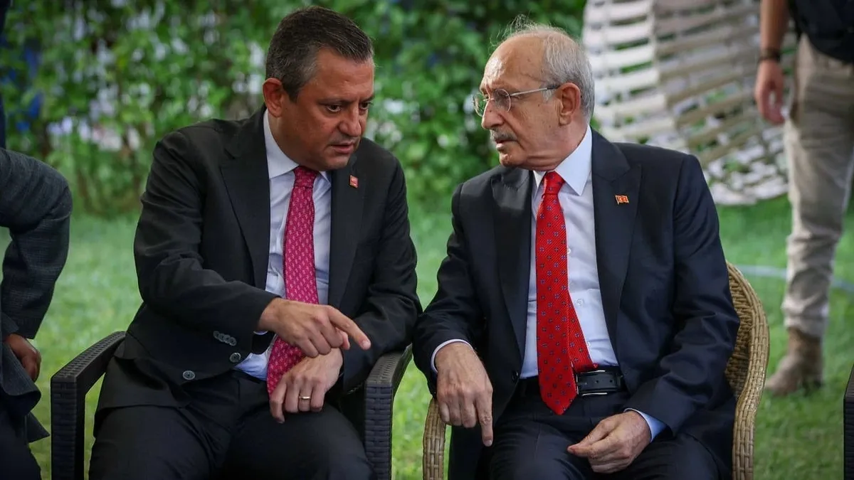 CHP kurultayı davasında Yargıtay devrede: 'Mutlak butlan' dosyası ön incelemede