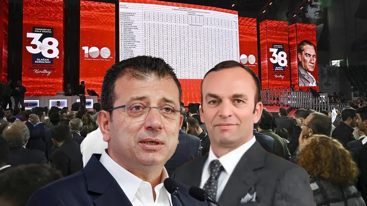 CHP kurultayında skandal: Soytekin KİPTAŞ itirafında bulundu