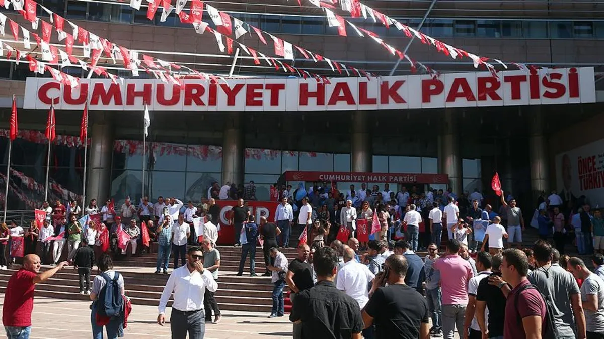 CHP Kurultayı ve İstanbul İl Kongresi İptal Davasında Karar Çıktı