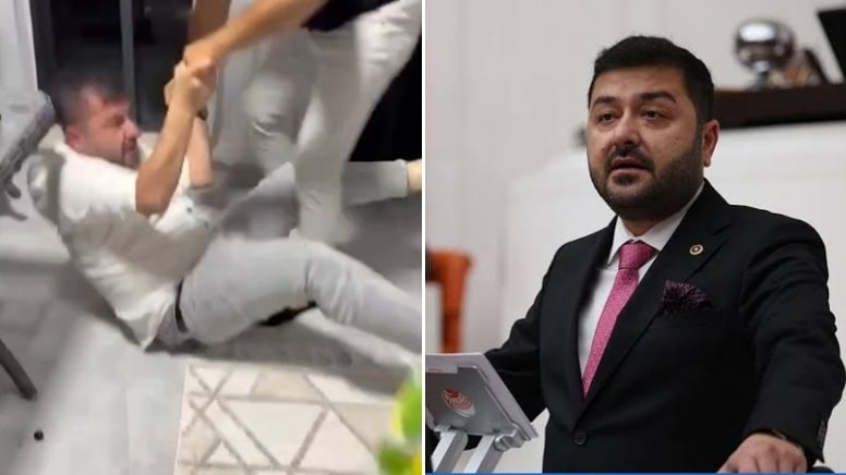 CHP'li Ahmet Baran Yazgan hakkında soruşturma başlatıldı