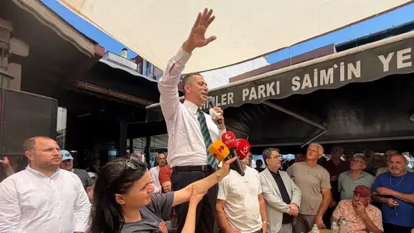 CHP'li Başarır: Çoban ateşini Rize'den yakalım