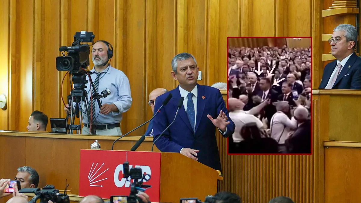 CHP'li Başarır'dan 'Hain Kemal' sloganlarına skandal tempo