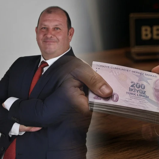 CHP'li Başkan Çiçek'in 'Ben Yürüyen Parayım' Sözleri Dosyada