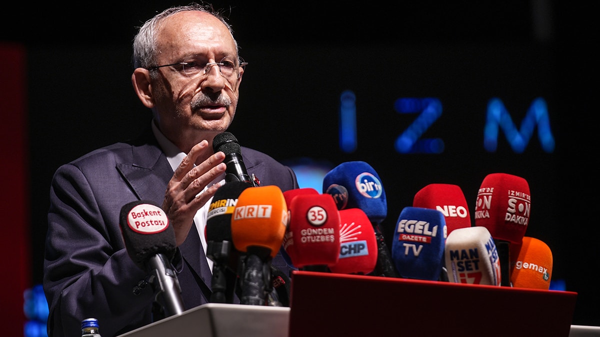 CHP’li Belediye Başkanlarından Kılıçdaroğlu’na Sessiz Boykot