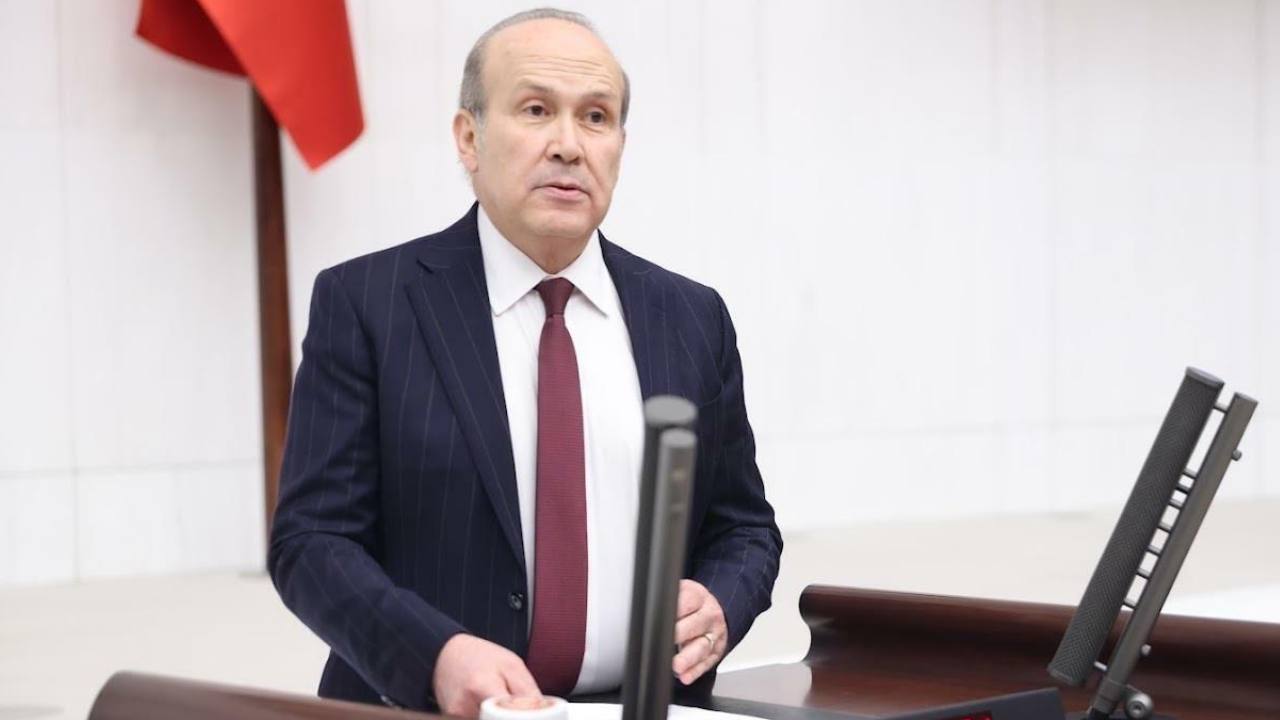 CHP'li Namık Tan: NATO önlemleri eziyet, halktan korkuyorsunuz