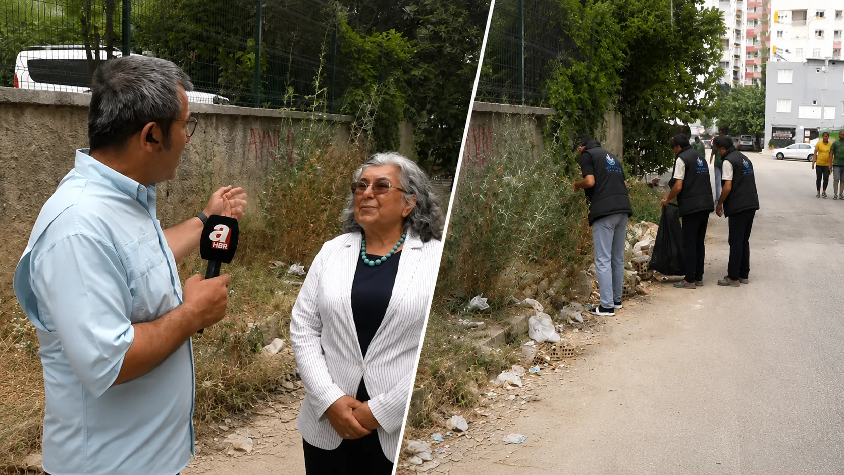 CHP'li Seyhan Belediyesi'nde çöp krizi: Sokaklar haşere ve kemirgenlerle baş başa