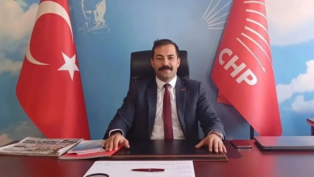 CHP'li Yalaz hakkında Gezi göndermeli protesto davası