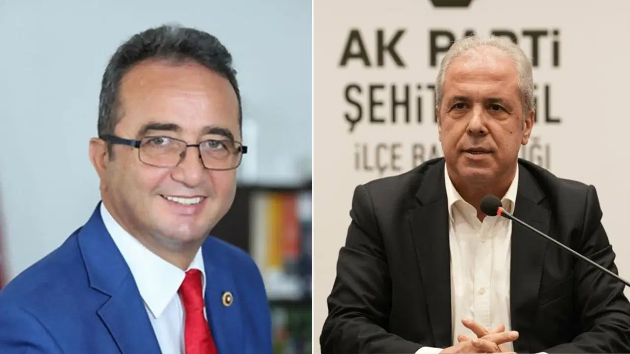 CHP'li Tezcan'dan AKP'li Tayyar'a 'Acınası' Yanıtı