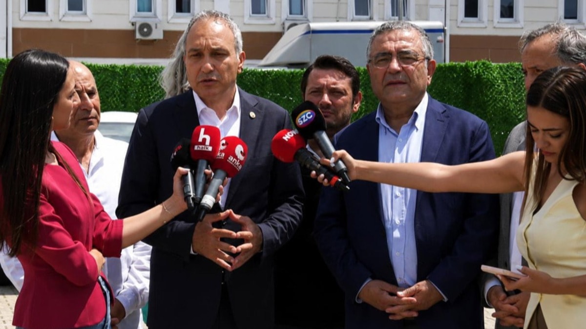 CHP'li vekiller: İBB davasının arkasında NATO Zirvesi takvimi var