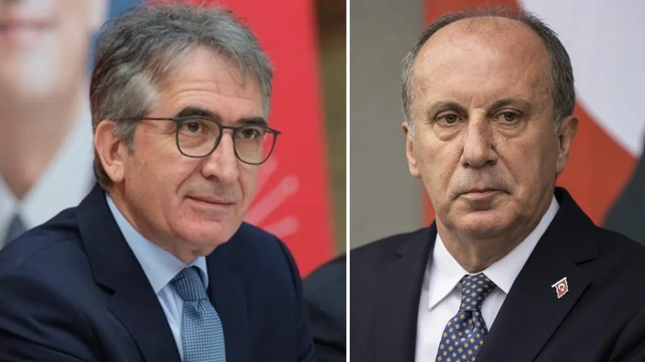 CHP'li Yalçın Karatepe'den Muharrem İnce'ye 'orta yol' tepkisi