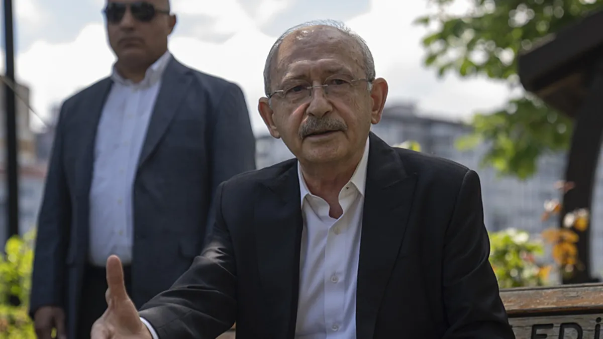 CHP lideri Kılıçdaroğlu: Biz bu oyunu bozarız